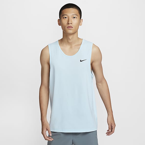 Baby blue nike shirts best sale